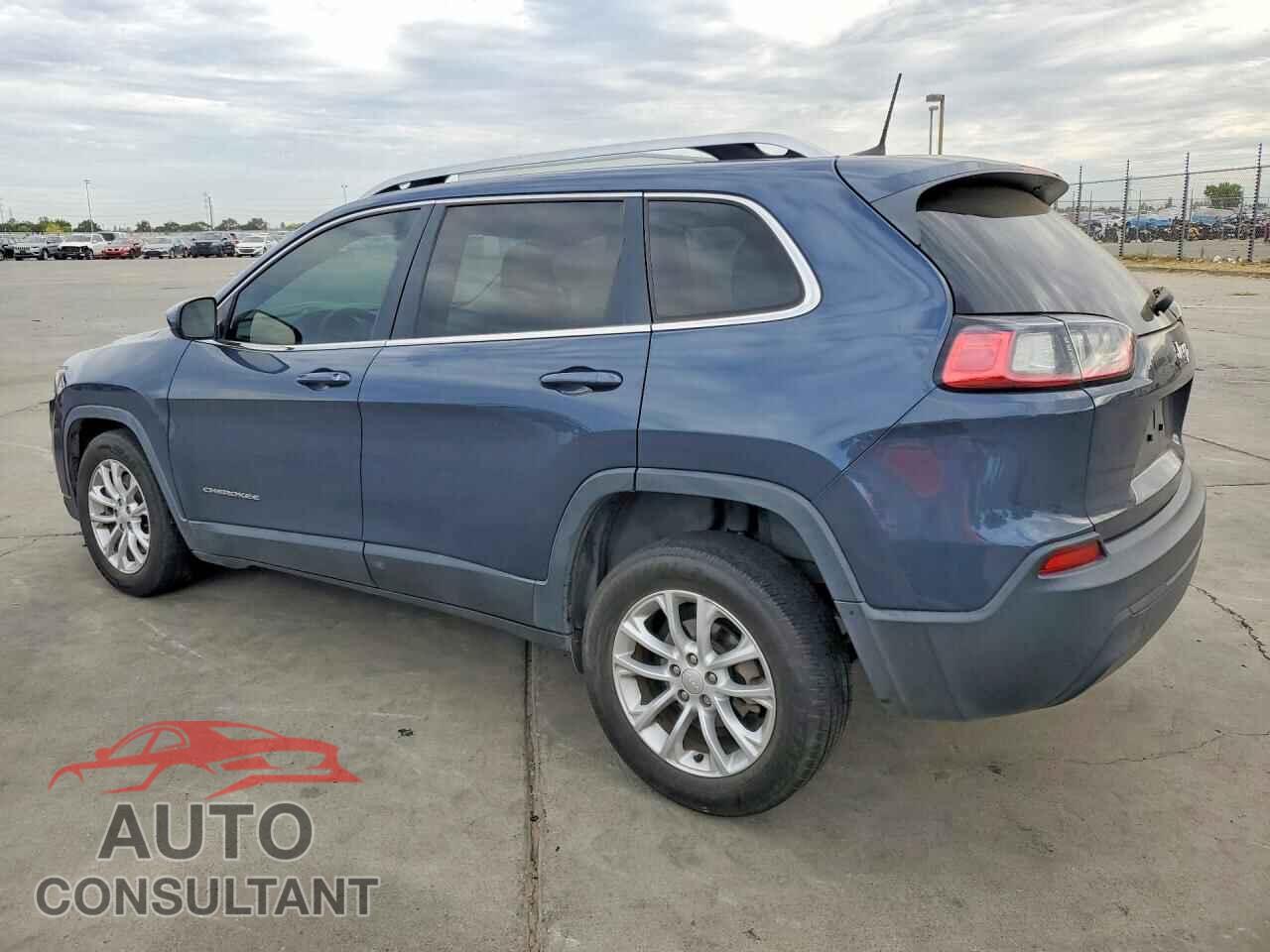 JEEP CHEROKEE 2019 - 1C4PJLCB4KD474250