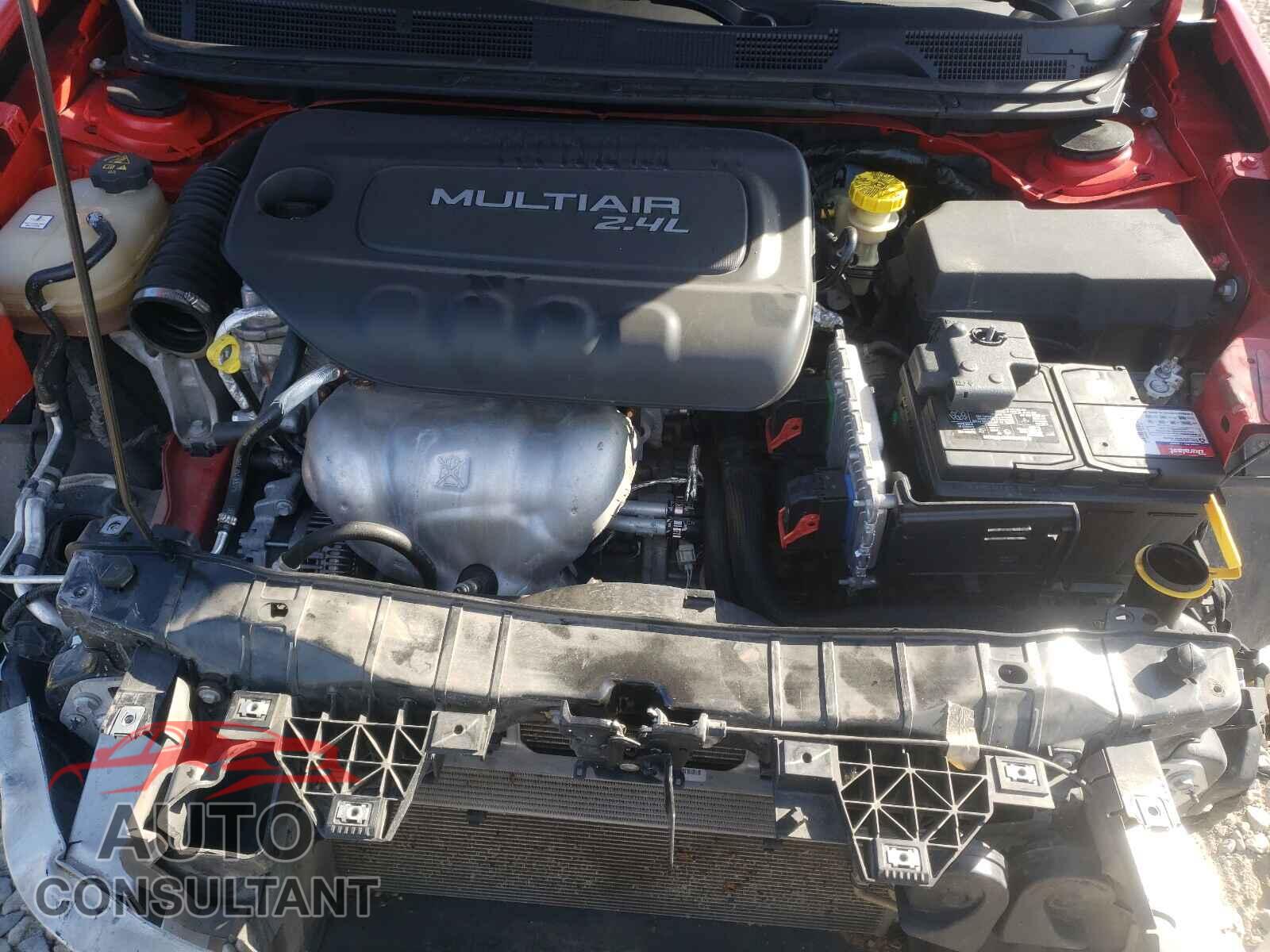 DODGE DART 2016 - 1C3CDFBBXGD624205