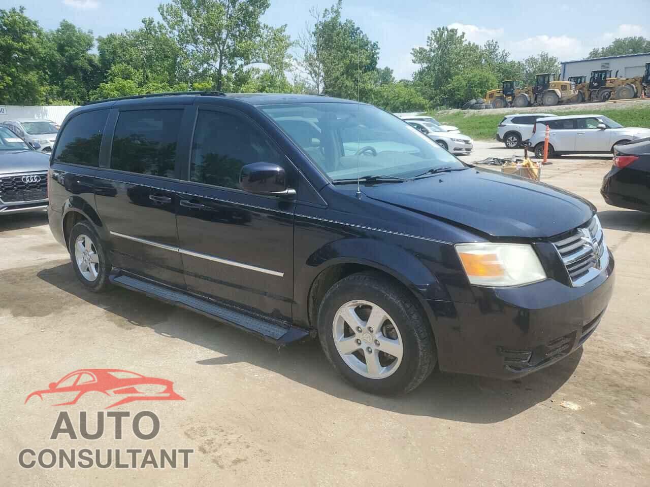 DODGE CARAVAN 2010 - 2D4RN5D13AR450440