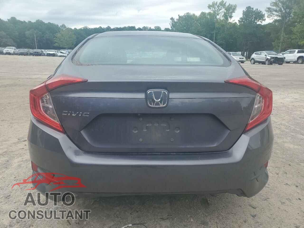 HONDA CIVIC 2016 - 19XFC2F7XGE221205