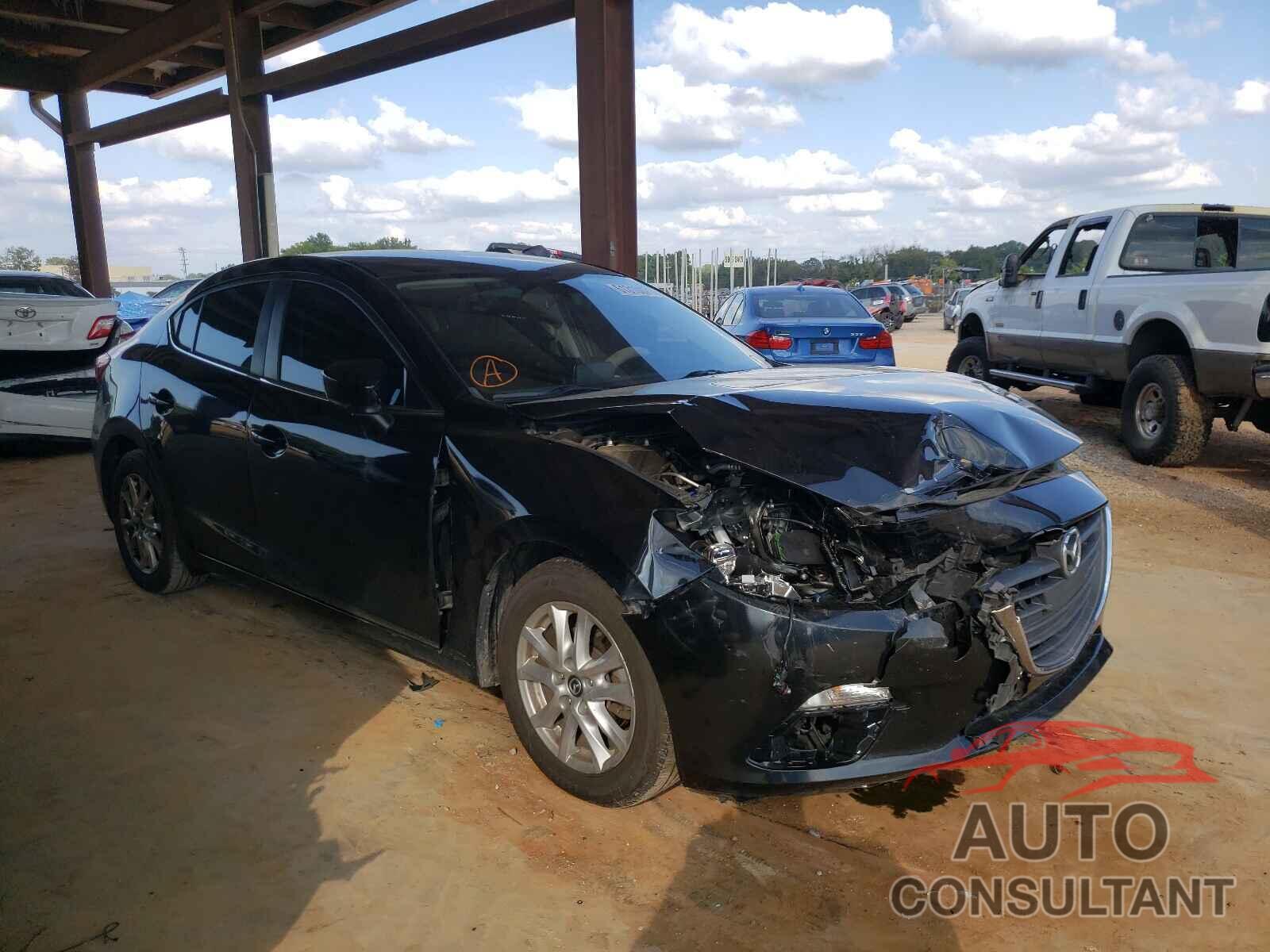 MAZDA 3 2016 - 3MZBM1U73GM306365