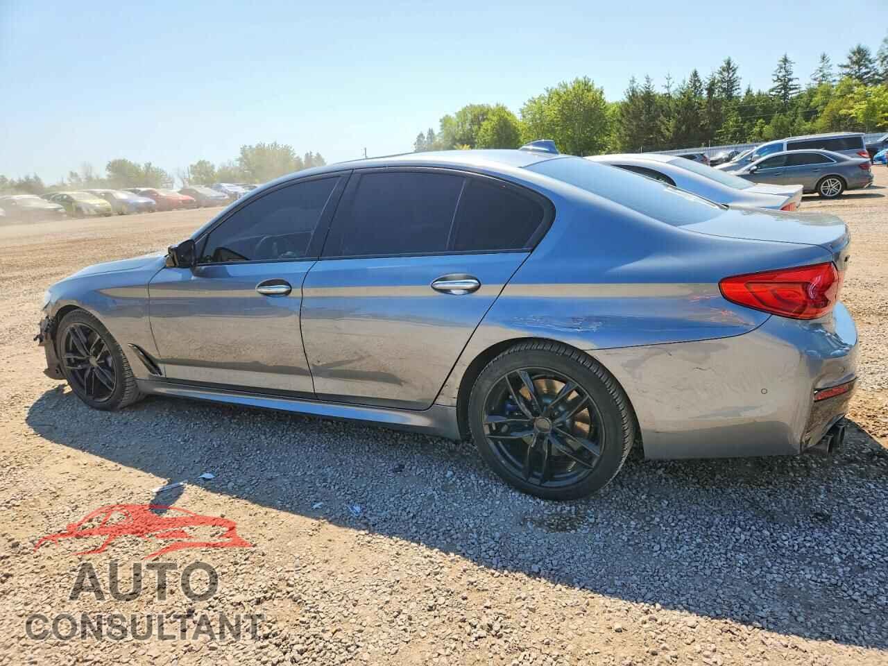 BMW 5 SERIES 2017 - WBAJE7C37HG889254