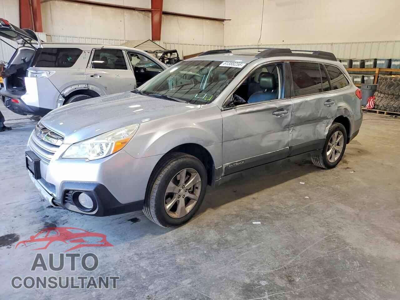 SUBARU OUTBACK 2014 - 4S4BRDMC2E2278464
