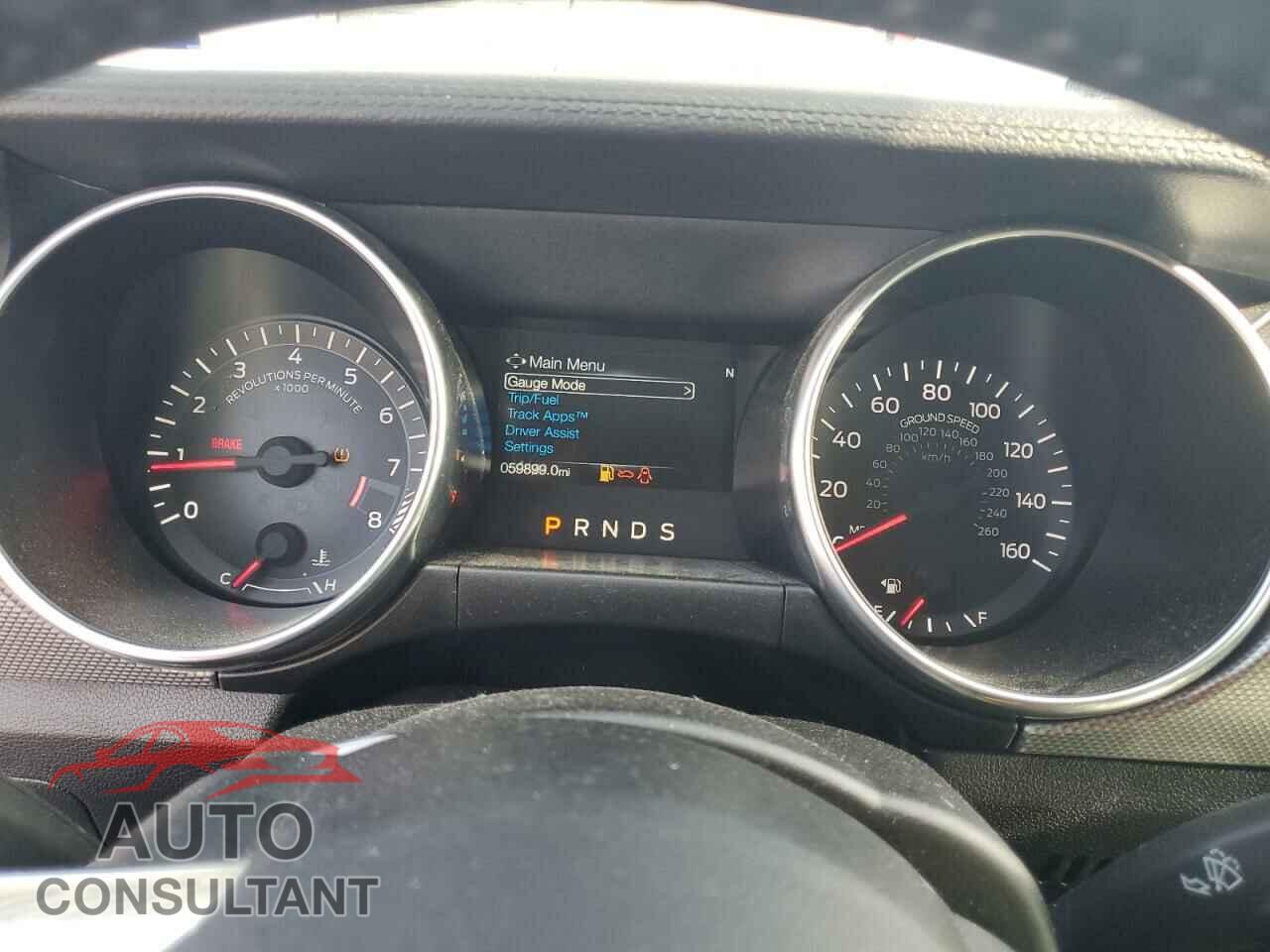 FORD MUSTANG 2020 - 1FA6P8CF2L5178641