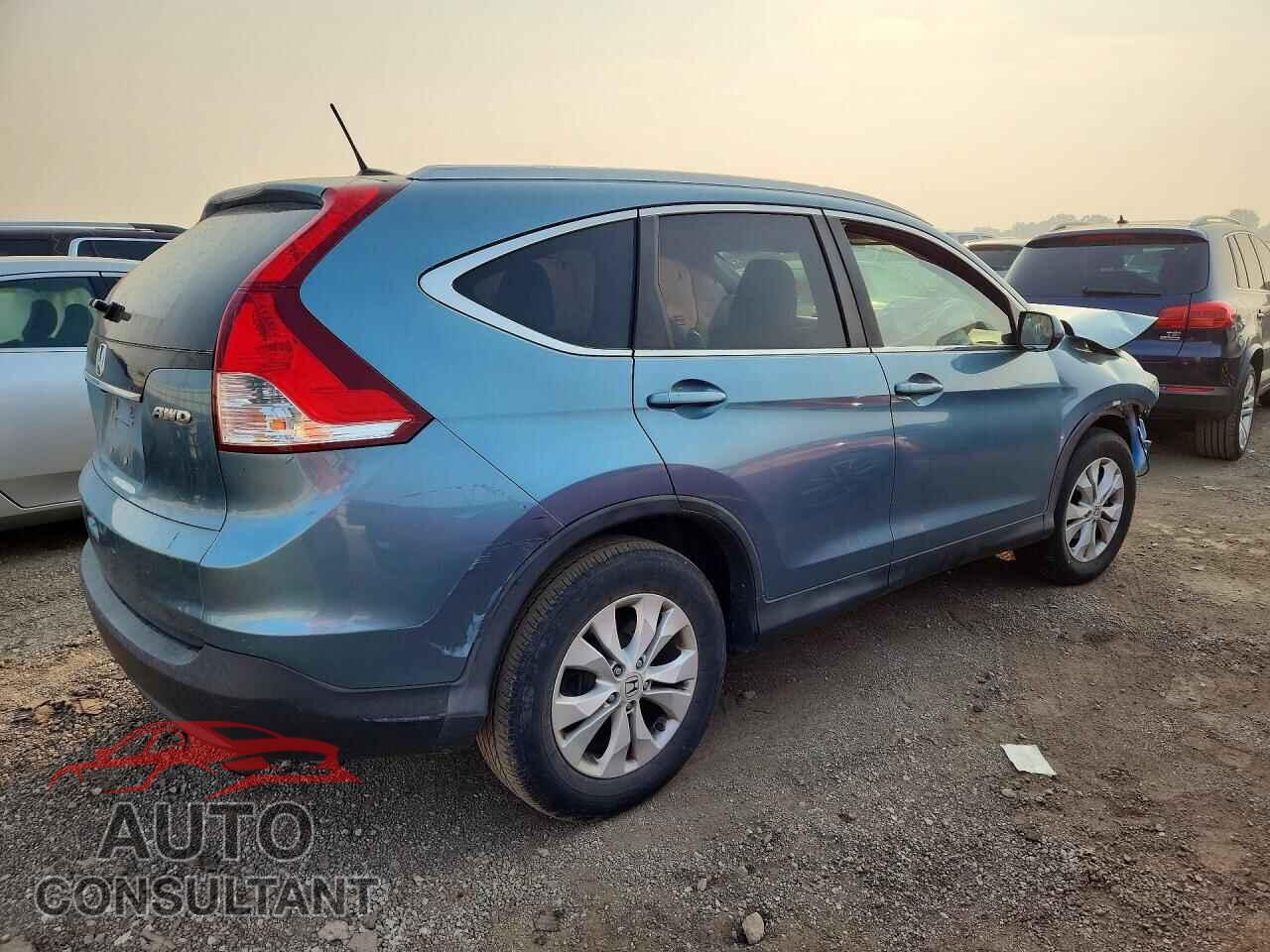 HONDA CRV 2014 - 2HKRM4H76EH711412