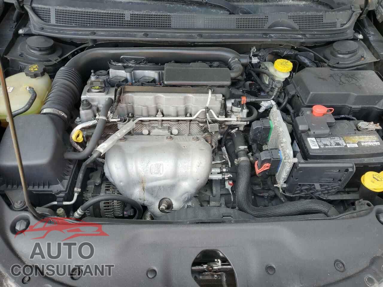DODGE DART 2015 - 1C3CDFBB6FD286736