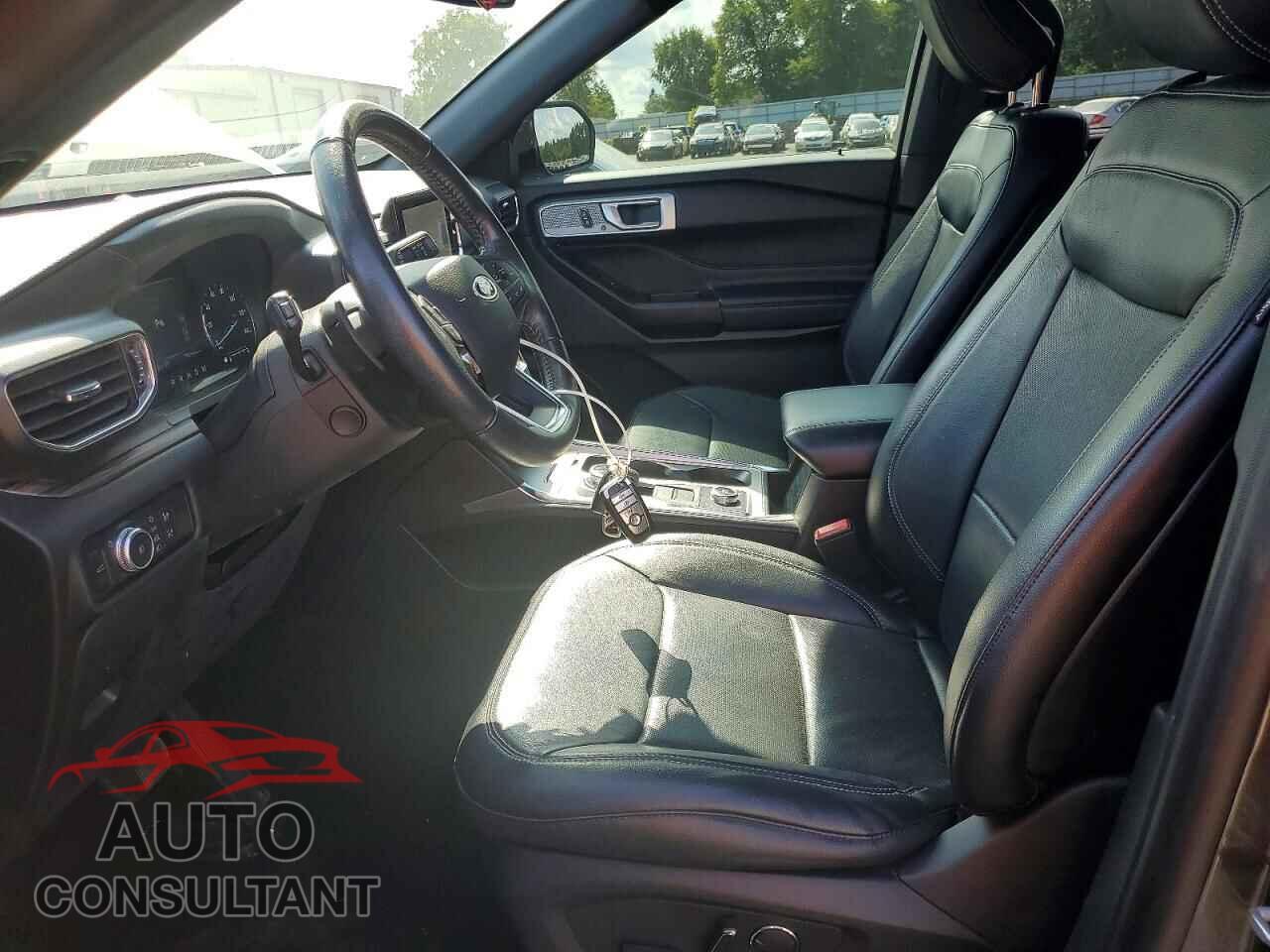 FORD EXPLORER 2020 - 1FMSK8FH5LGA24459