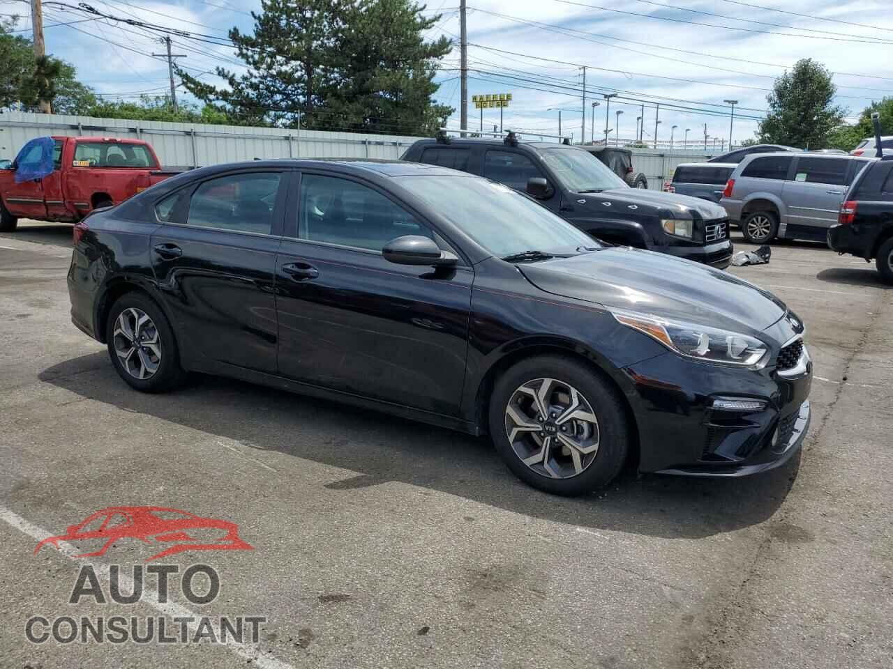 KIA FORTE 2021 - 3KPF24AD3ME356744