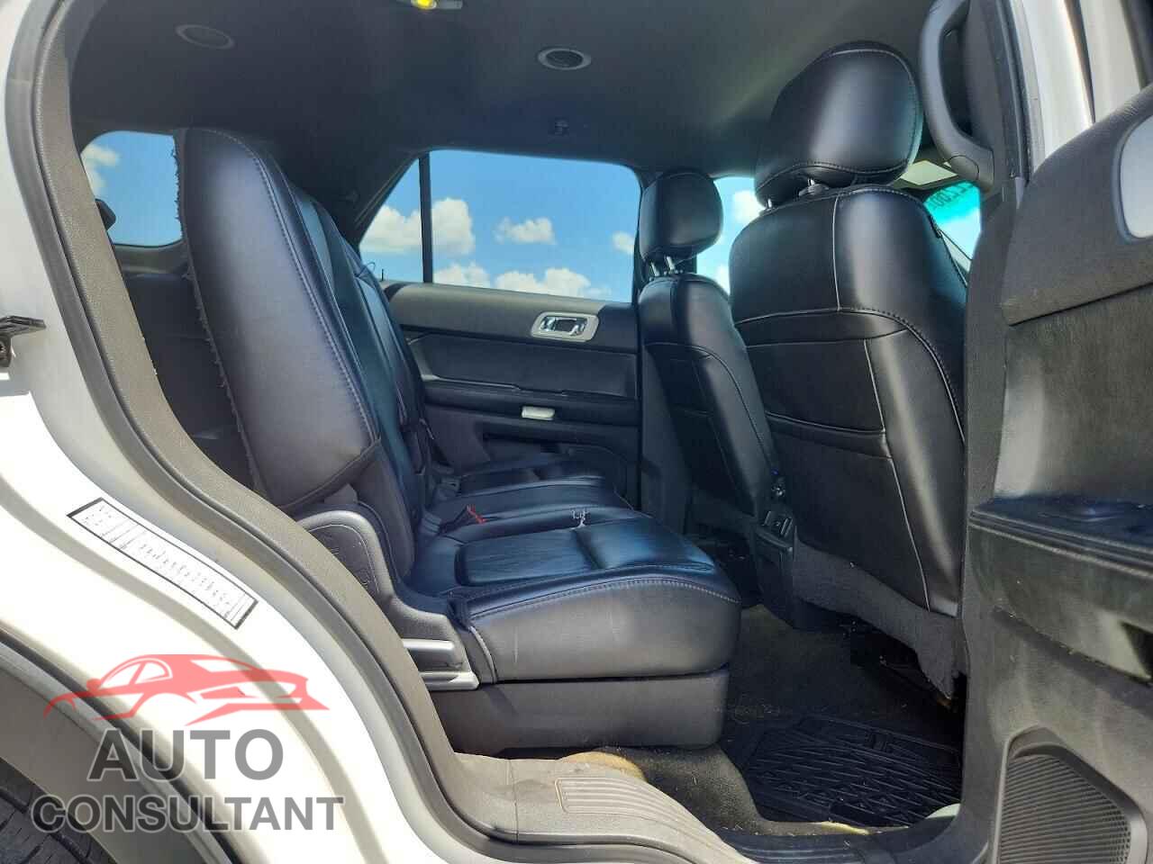 FORD EXPLORER 2013 - 1FM5K7F80DGC11357