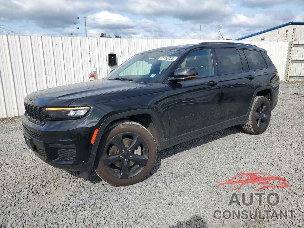 JEEP GRAND CHER 2021 - 1C4RJKAG3M8162630