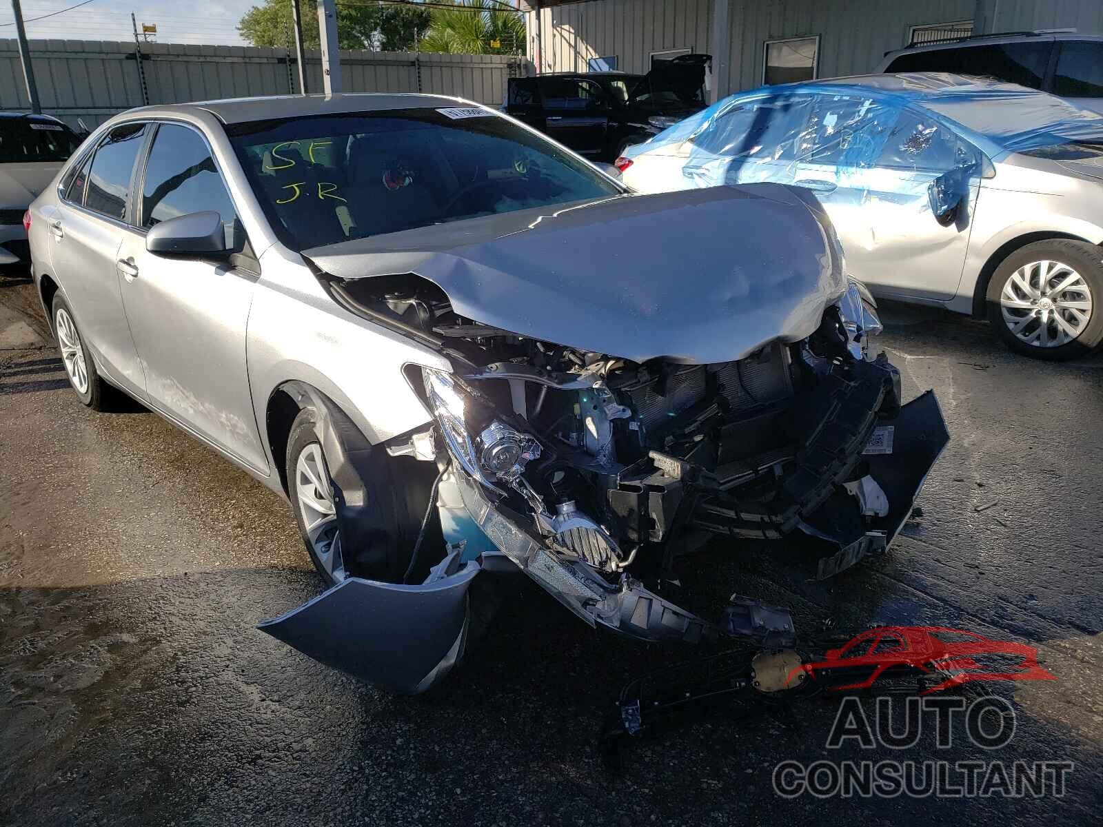 TOYOTA CAMRY 2016 - 4T1BF1FK7GU121998