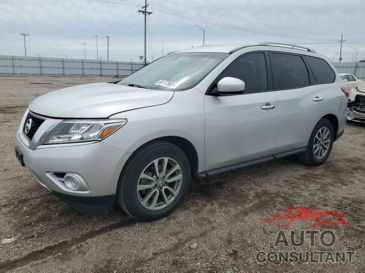NISSAN PATHFINDER 2016 - 5N1AR2MN0GC654576