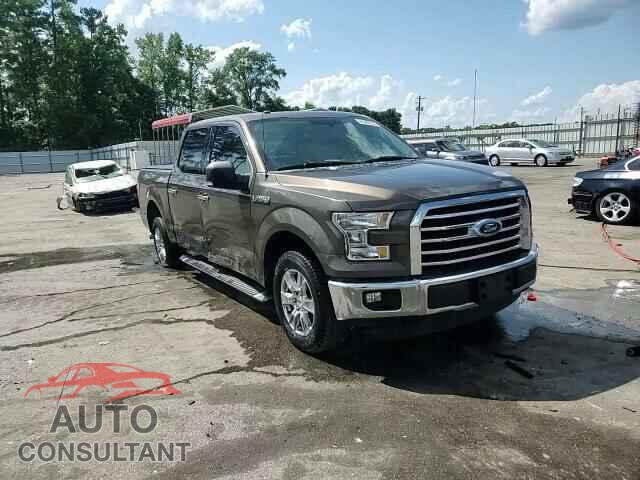 FORD F-150 2017 - 1FTEW1CF0HFB61256