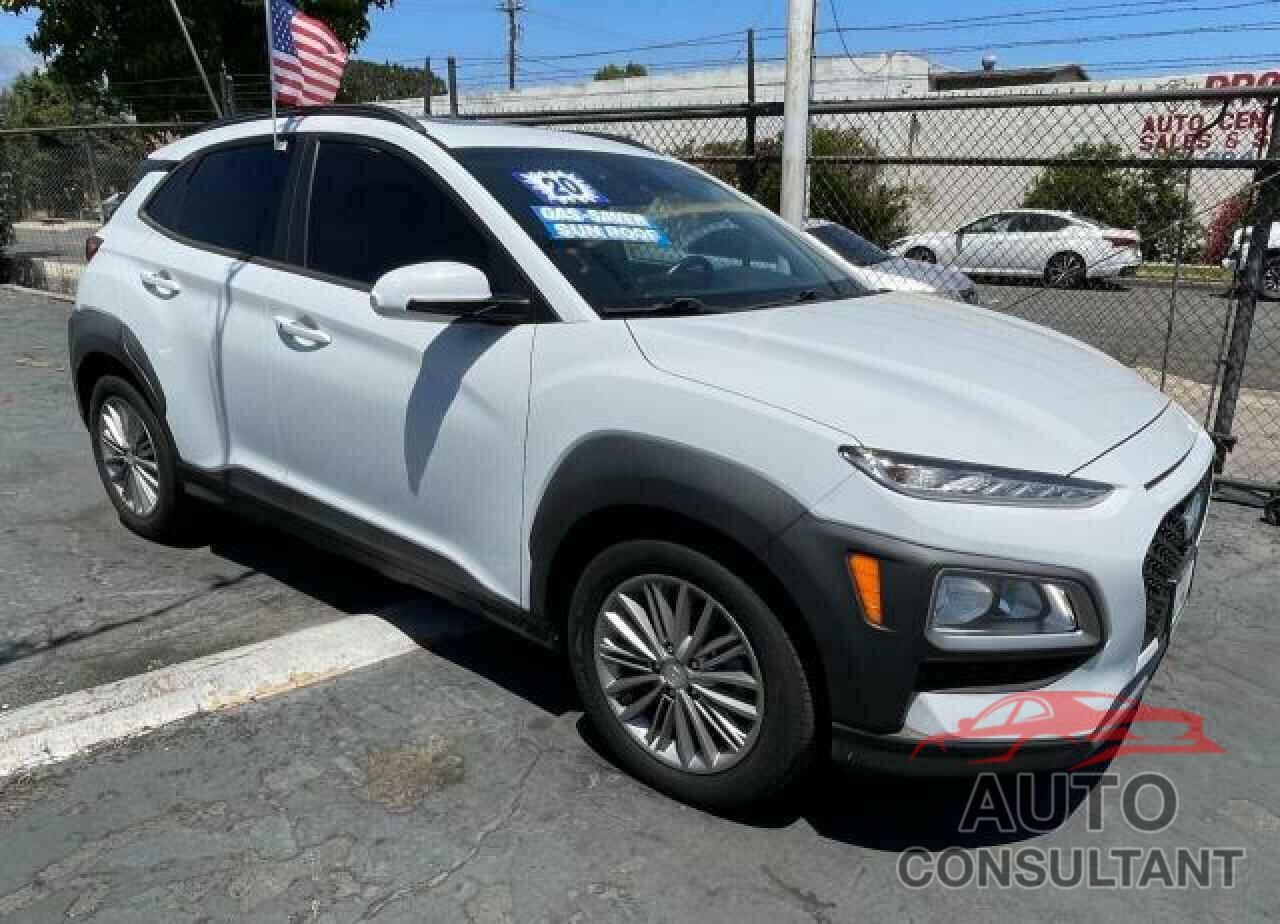 HYUNDAI KONA 2020 - KM8K62AA5LU420548