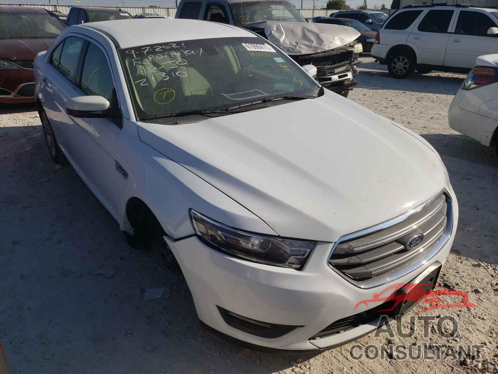 FORD TAURUS 2016 - 1FAHP2E82GG143337