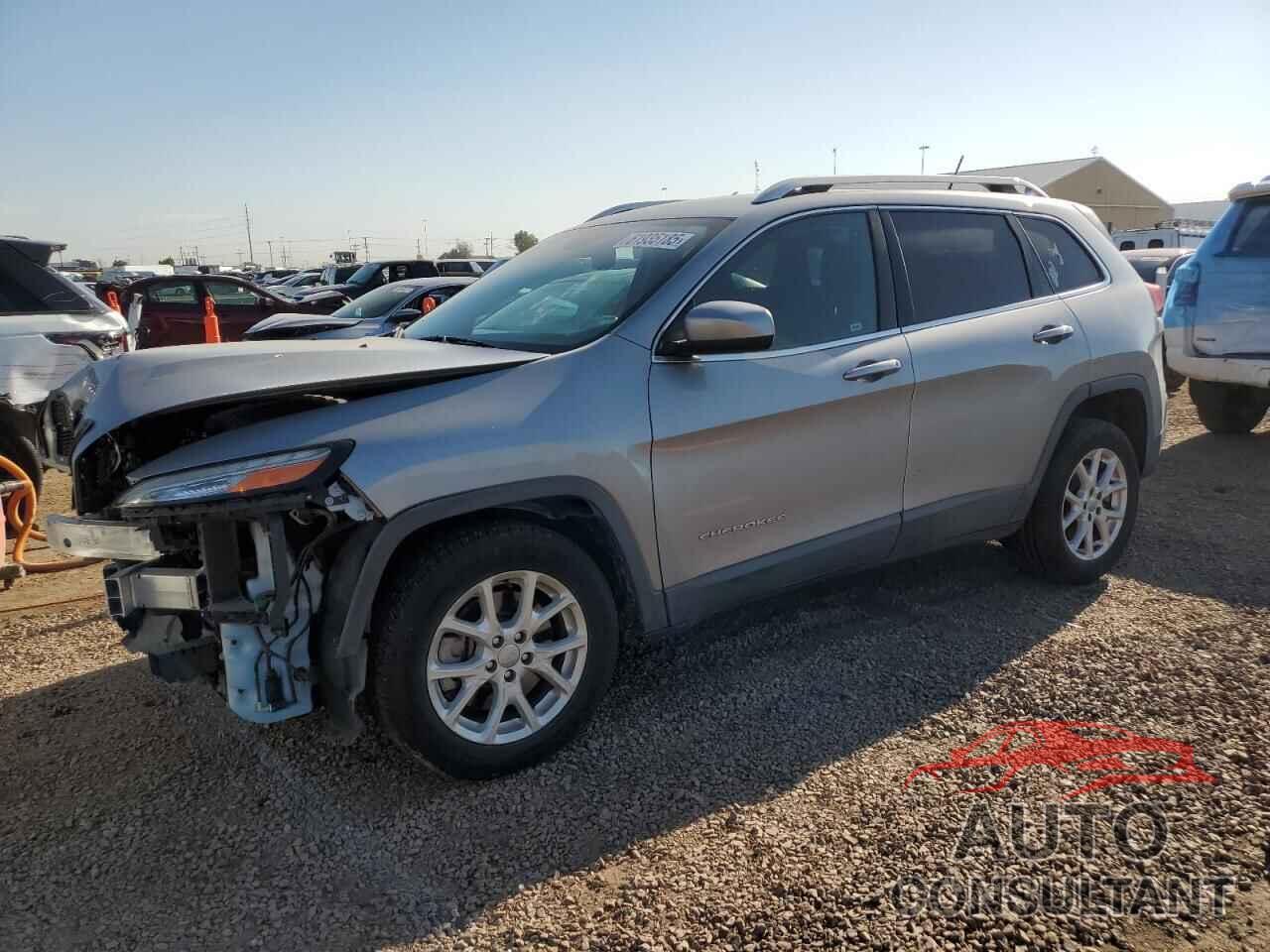 JEEP GRAND CHER 2015 - 1C4PJLCS5FW782750