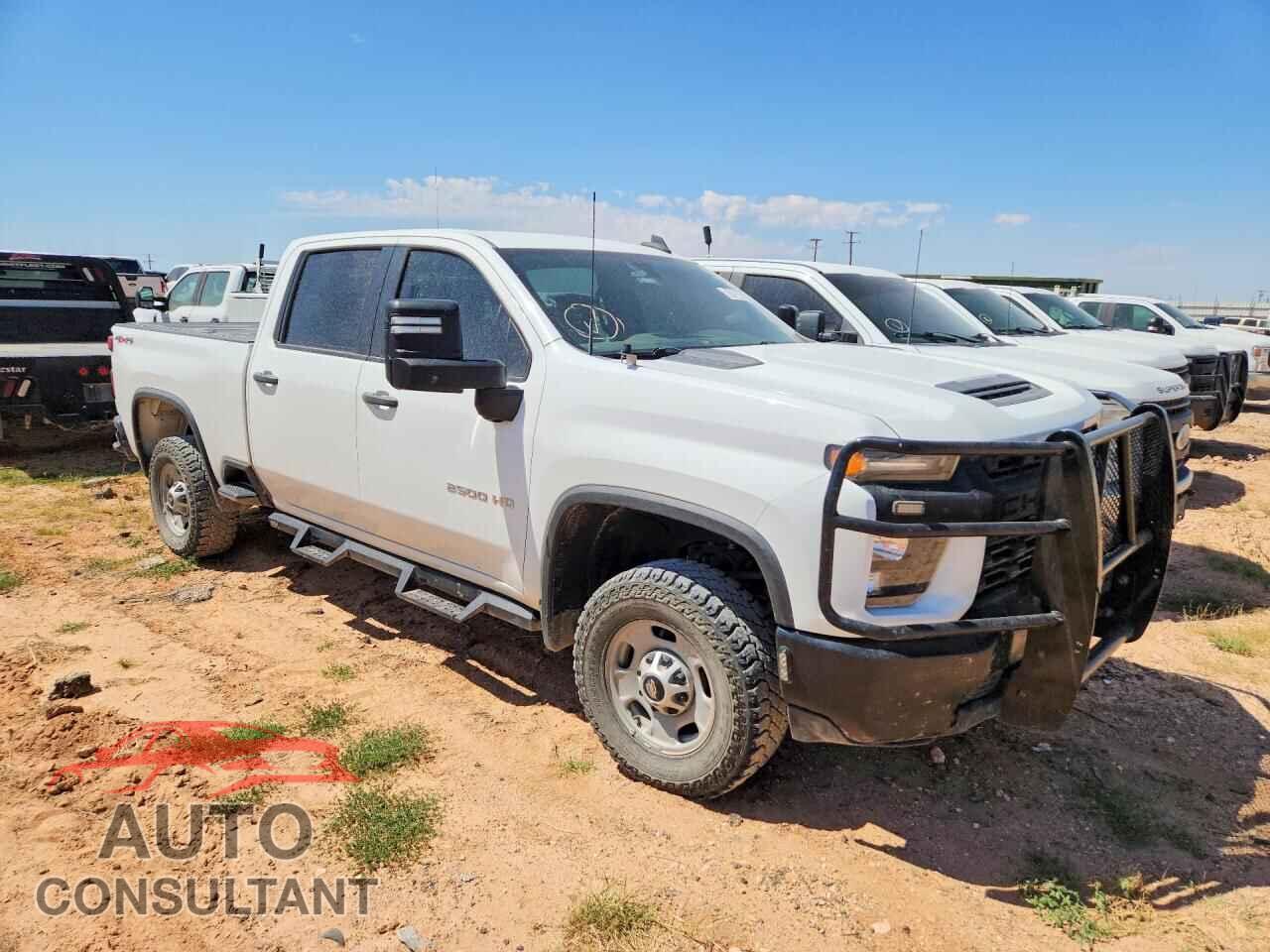 CHEVROLET SILVERADO 2023 - 1GC1YLE7XPF140374