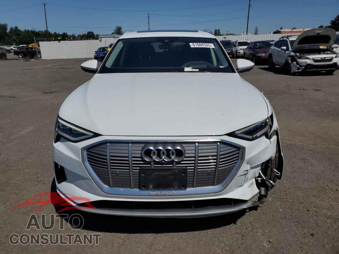 AUDI E-TRON 2019 - WA1VABGE1KB021182