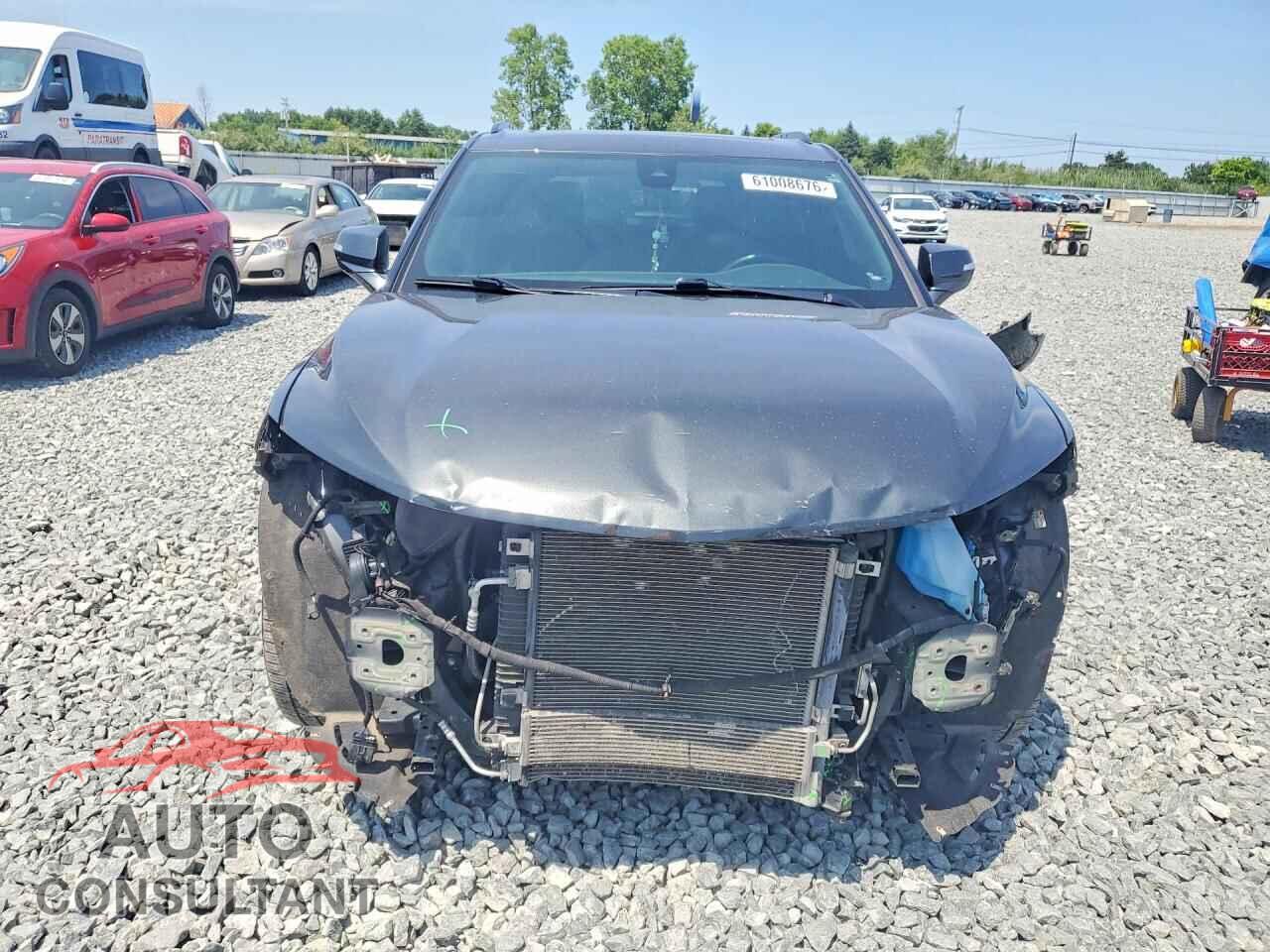CHEVROLET BLAZER 2020 - 3GNKBKRS0LS663043