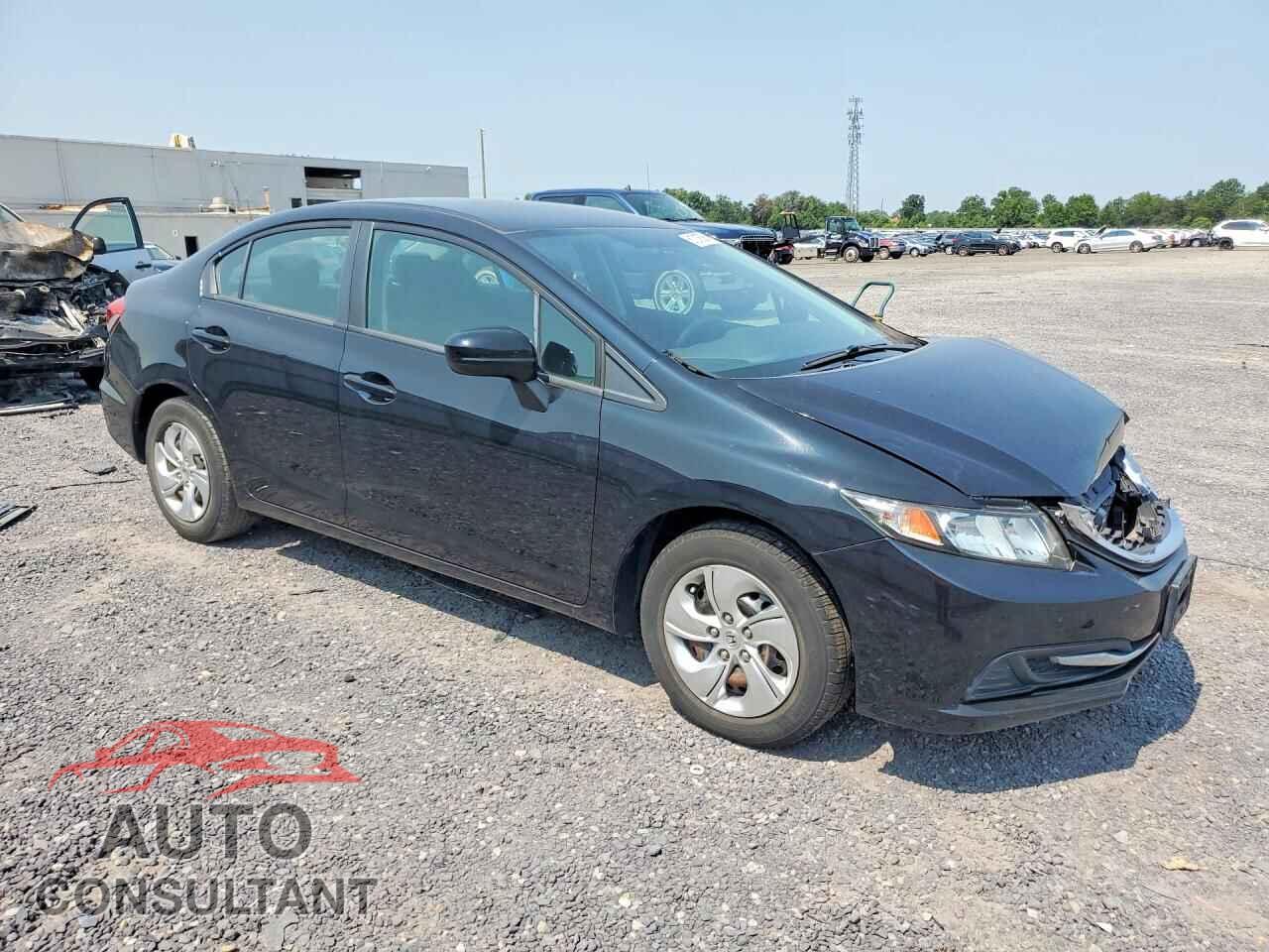HONDA CIVIC 2014 - 19XFB2F58EE036343