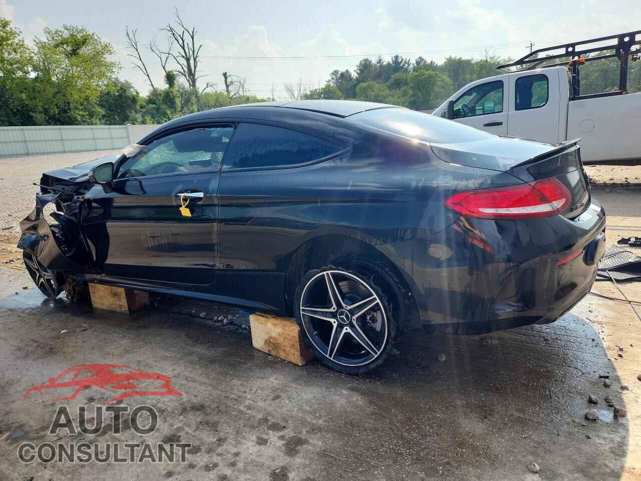 MERCEDES-BENZ C-CLASS 2017 - WDDWJ6EB0HF438276