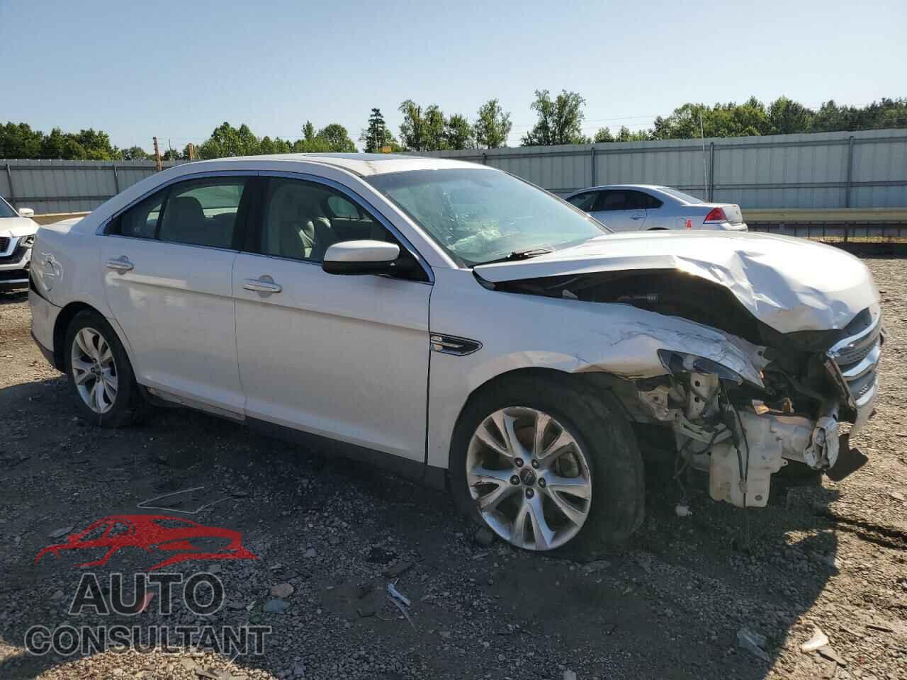 FORD TAURUS 2012 - 1FAHP2EW5CG137833