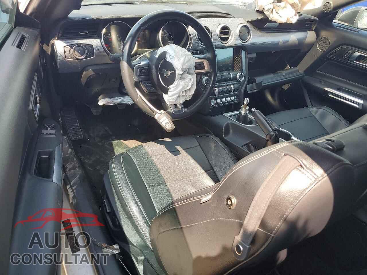 FORD MUSTANG 2019 - 1FA6P8CF6K5102614