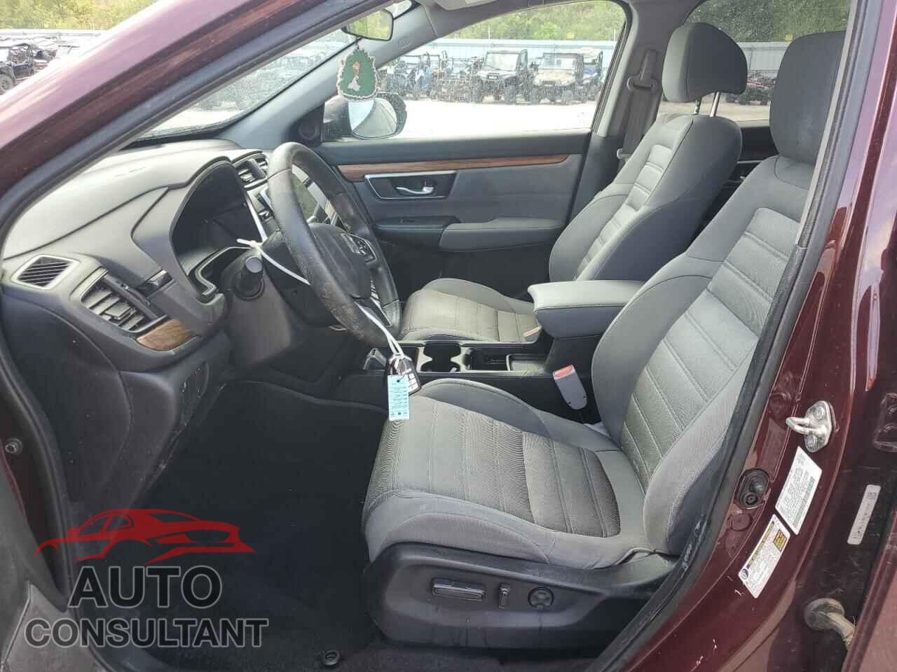 HONDA CRV 2019 - 5J6RW2H57KL032487