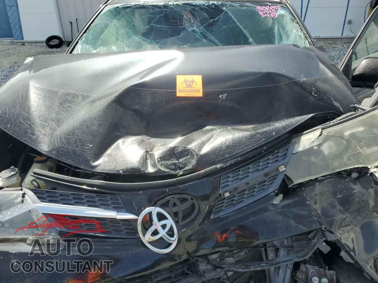 TOYOTA RAV4 2013 - 2T3WFREV1DW011978