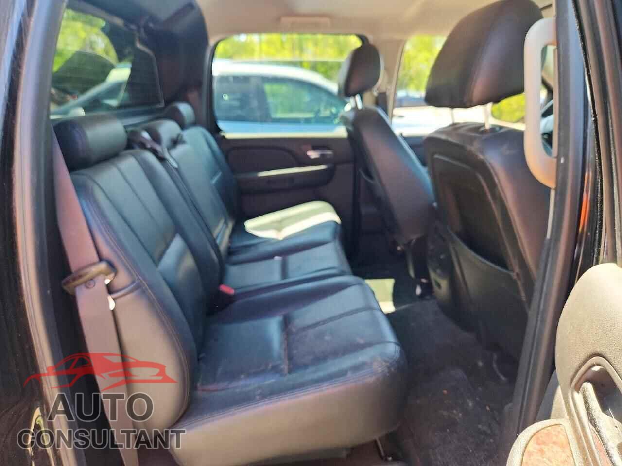 CHEVROLET AVALANCHE 2013 - 3GNMCFE09DG292051