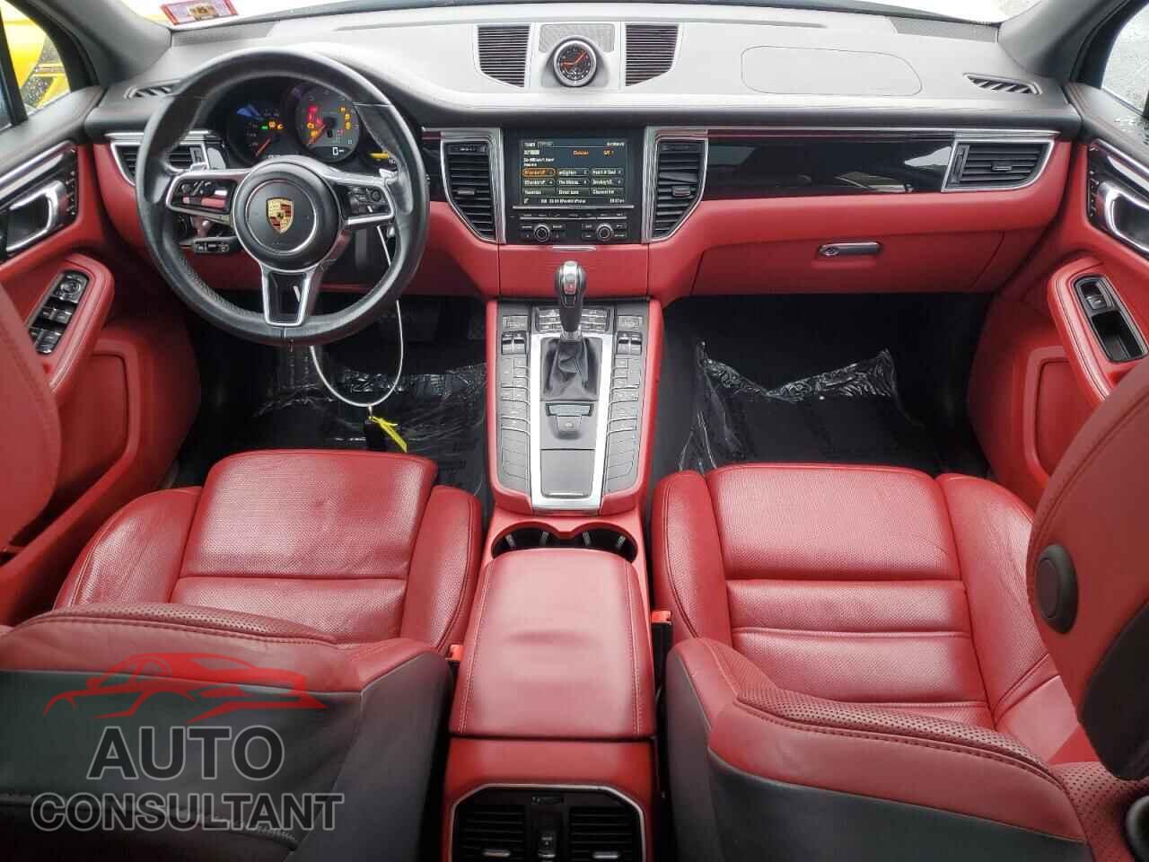 PORSCHE MACAN 2016 - WP1AB2A52GLB47450