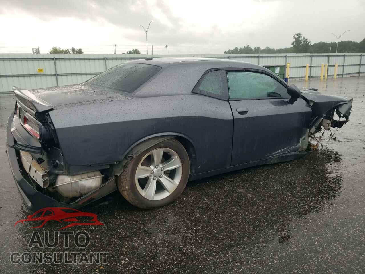 DODGE CHALLENGER 2019 - 2C3CDZAG2KH668984