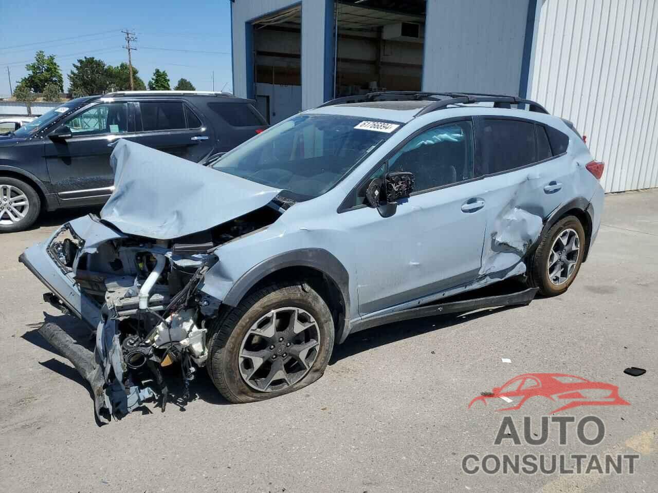 SUBARU CROSSTREK 2020 - JF2GTAEC0LH242244