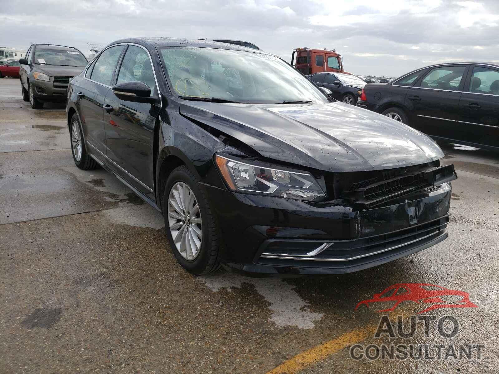 VOLKSWAGEN PASSAT 2016 - 1VWBT7A32GC010018