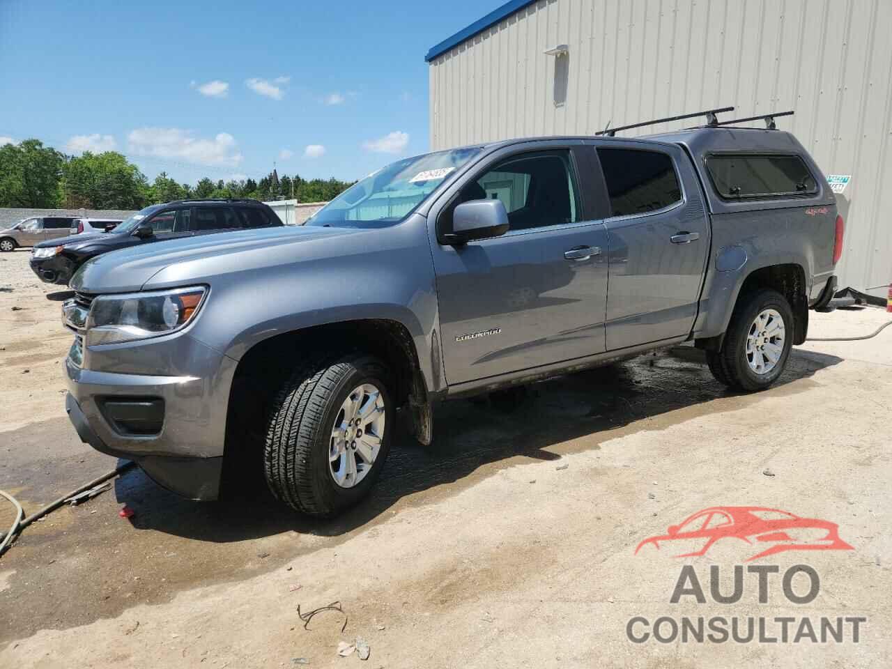 CHEVROLET COLORADO 2020 - 1GCGTCEN9L1190634
