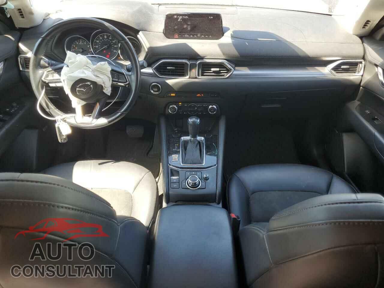 MAZDA CX-5 2017 - JM3KFBCL1H0201627