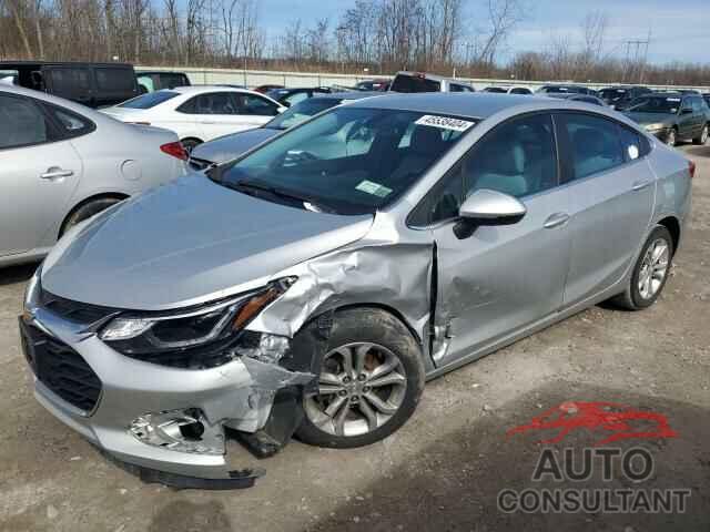 CHEVROLET CRUZE 2019 - 1G1BE5SM4K7110916