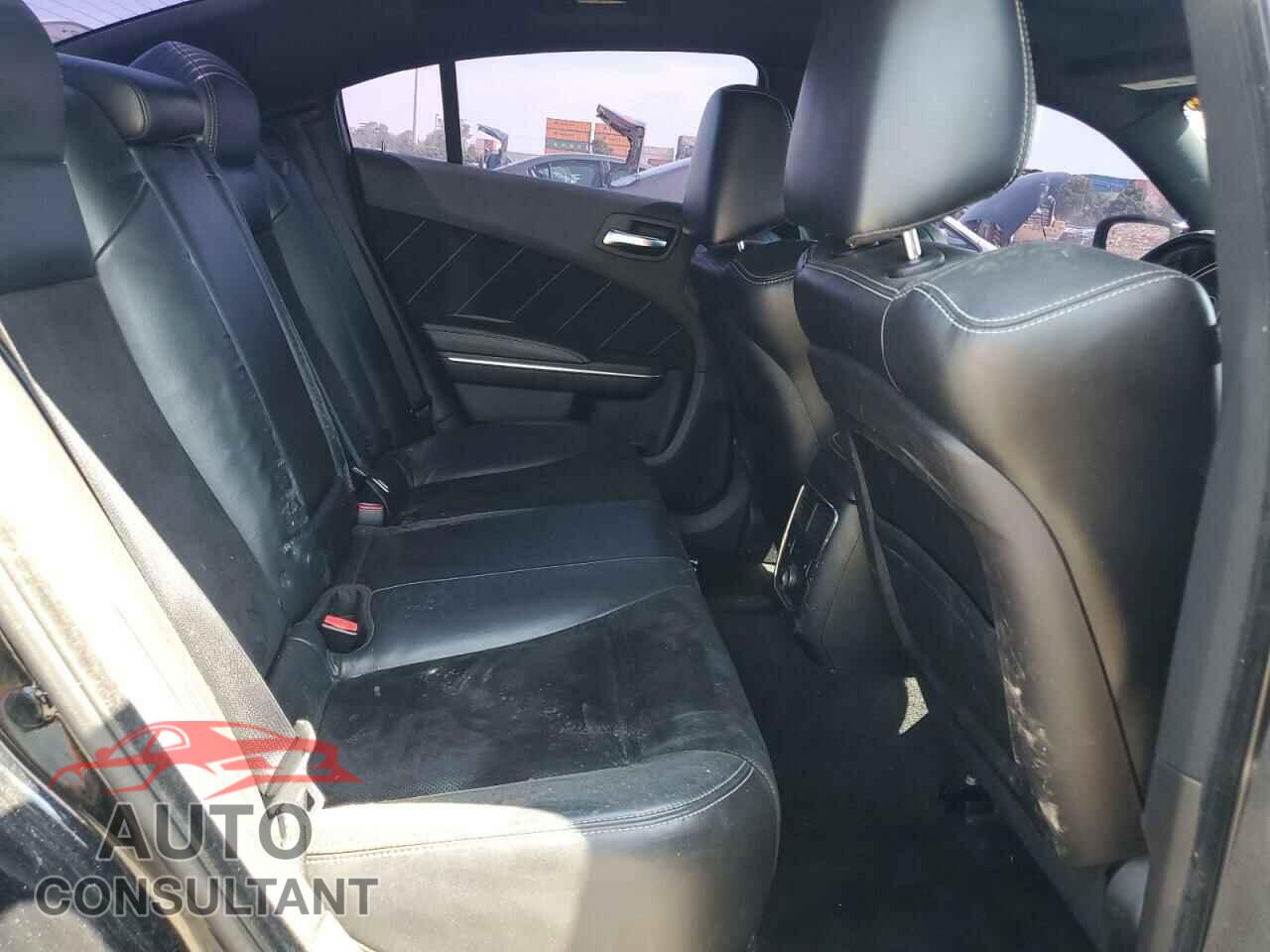 DODGE CHARGER 2012 - 2C3CDXEJ9CH194298