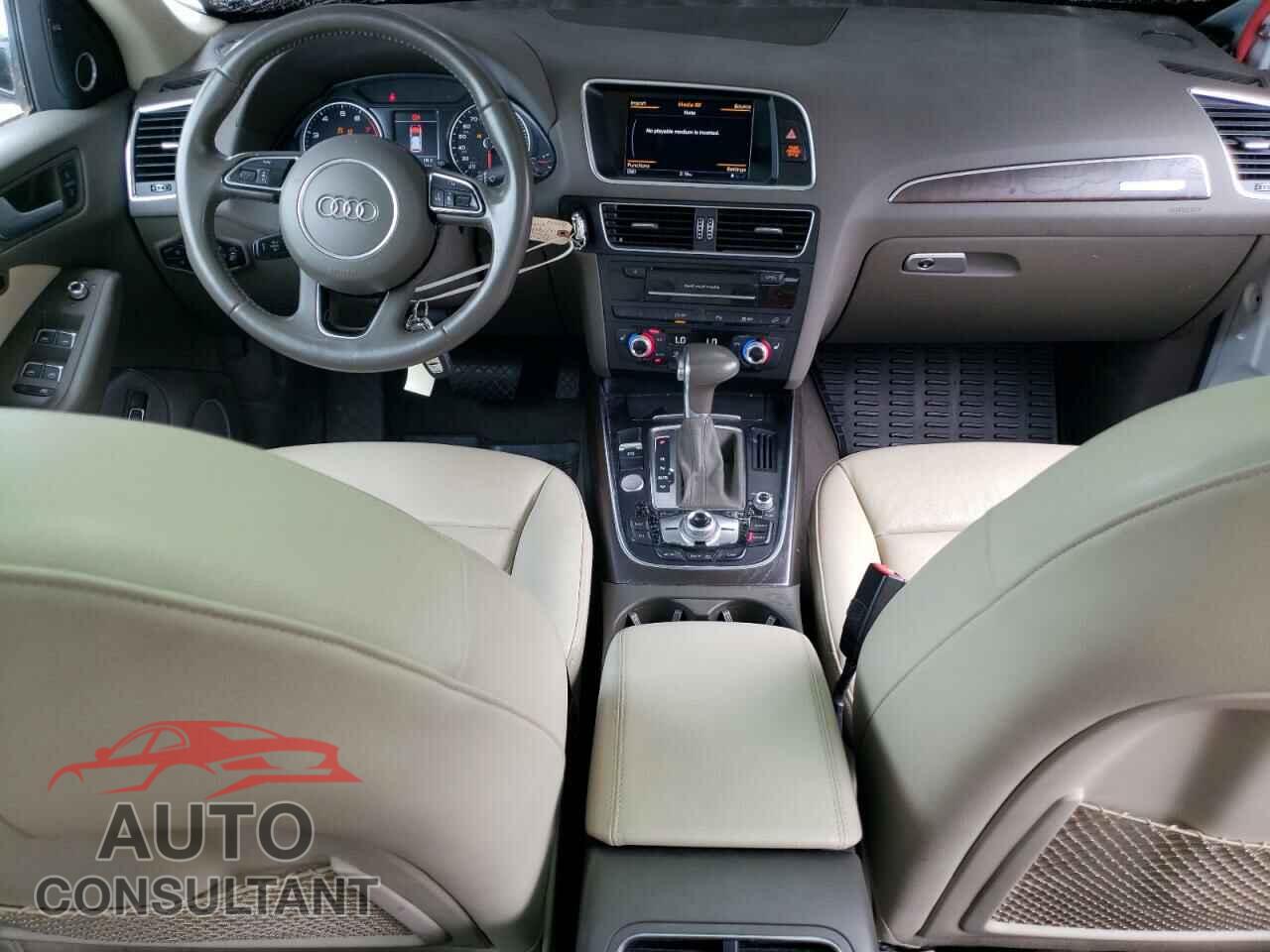 AUDI Q5 2017 - WA1D7AFP3HA081275