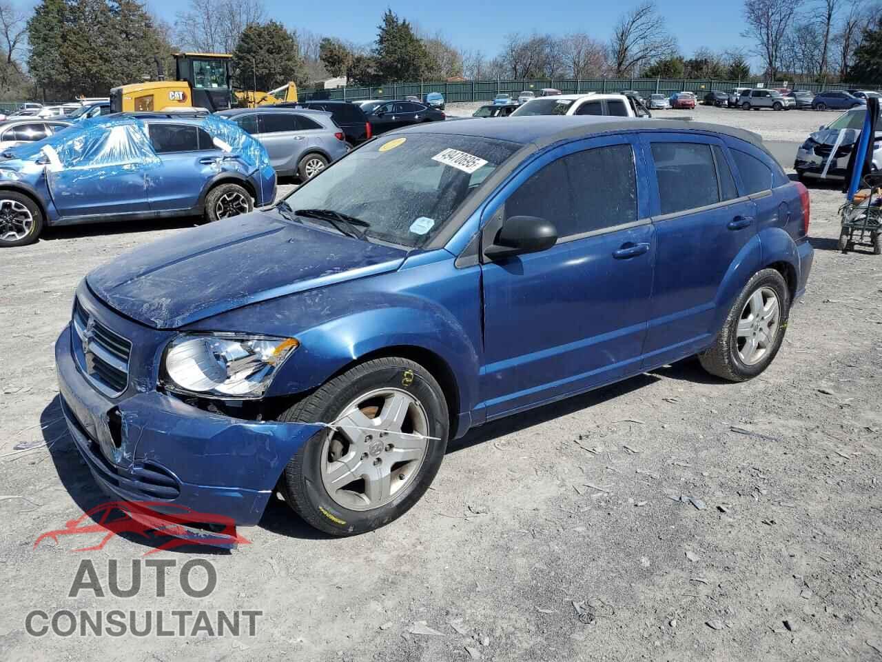 DODGE CALIBER 2009 - 1B3HB48A29D164679
