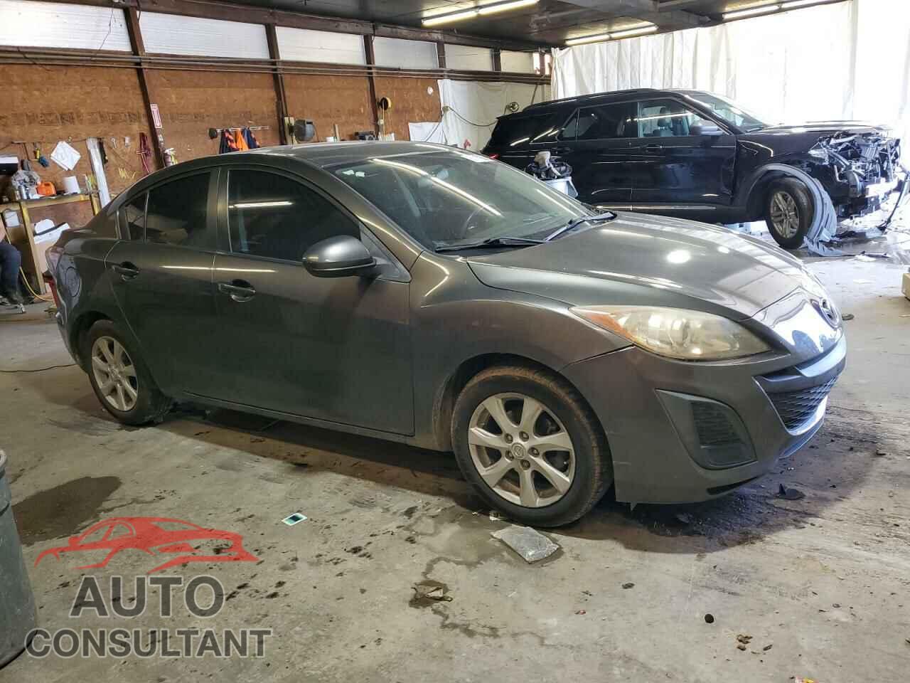 MAZDA 3 2010 - JM1BL1SG6A1320547