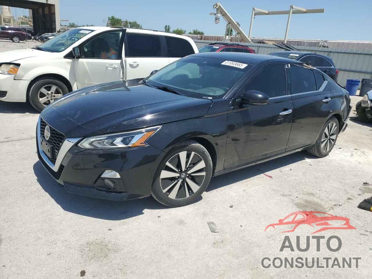 NISSAN ALTIMA 2019 - 1N4BL4EV8KC187975