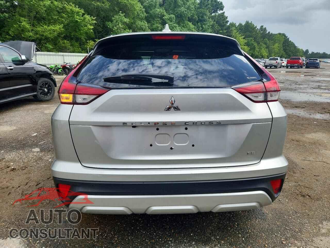 MITSUBISHI ECLIPSE 2024 - JA4ATWAA8RZ052291