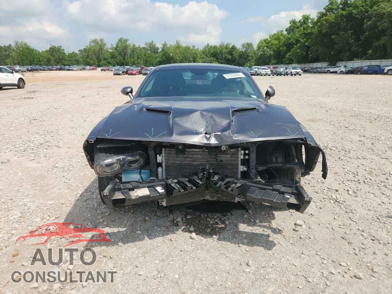 DODGE CHALLENGER 2019 - 2C3CDZAG6KH525343