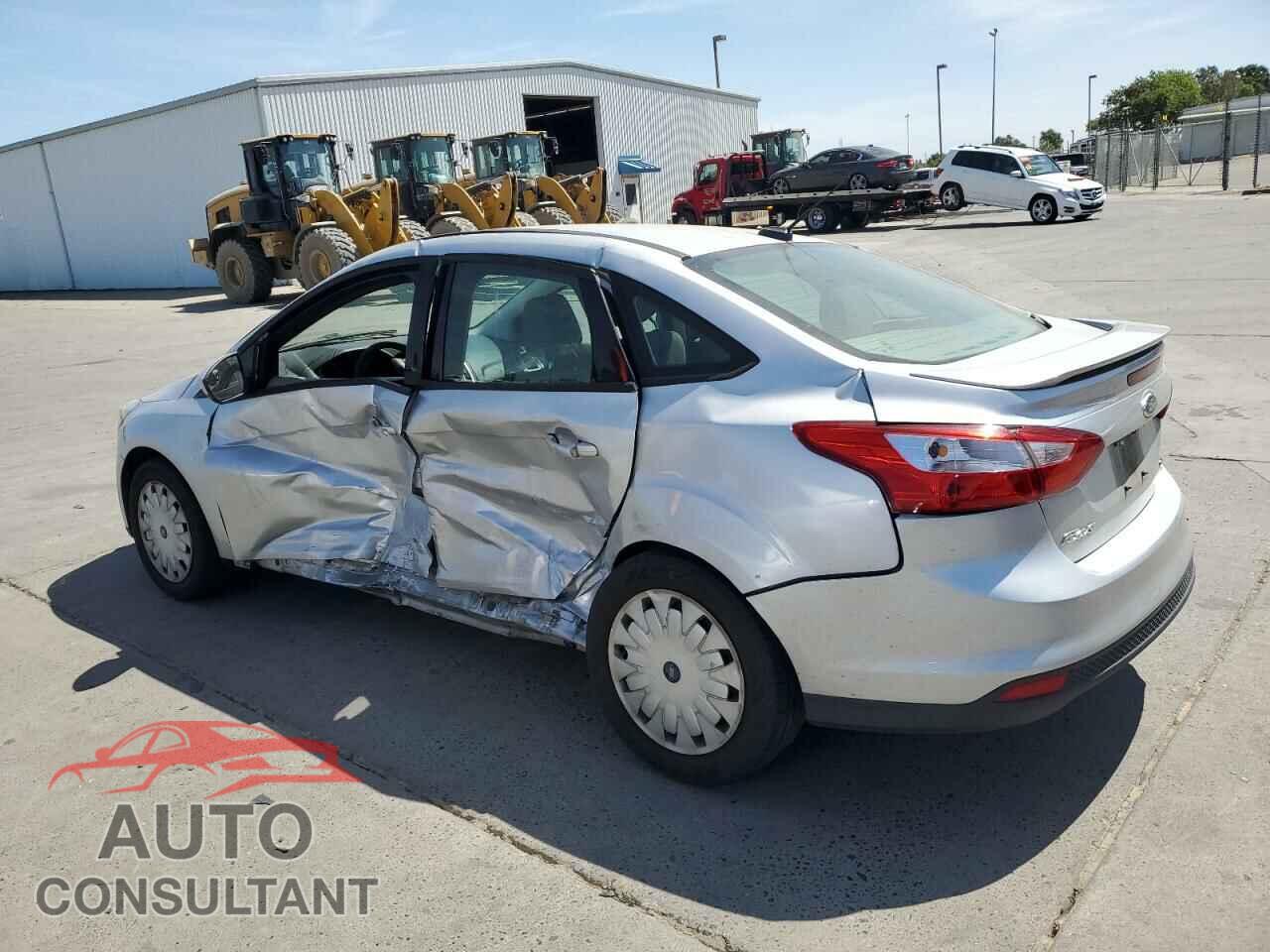 FORD FOCUS 2012 - 1FAHP3F29CL321651