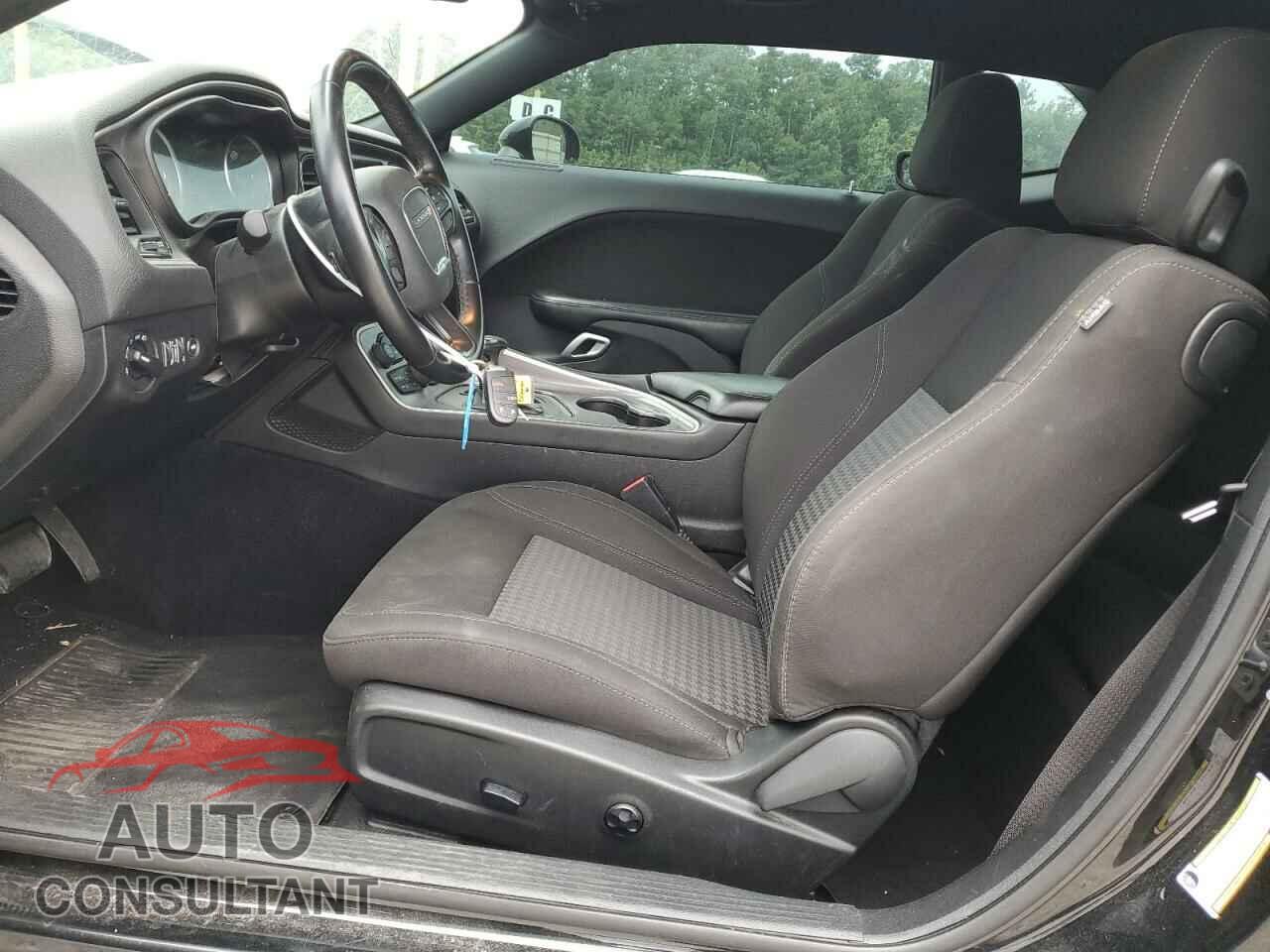 DODGE CHALLENGER 2020 - 2C3CDZAG9LH161761