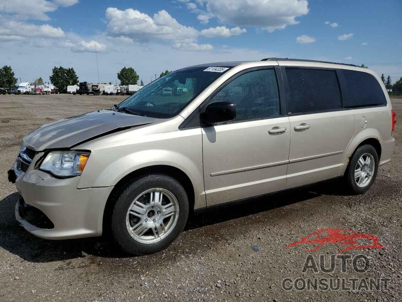 DODGE CARAVAN 2013 - 2C4RDGBG3DR728924