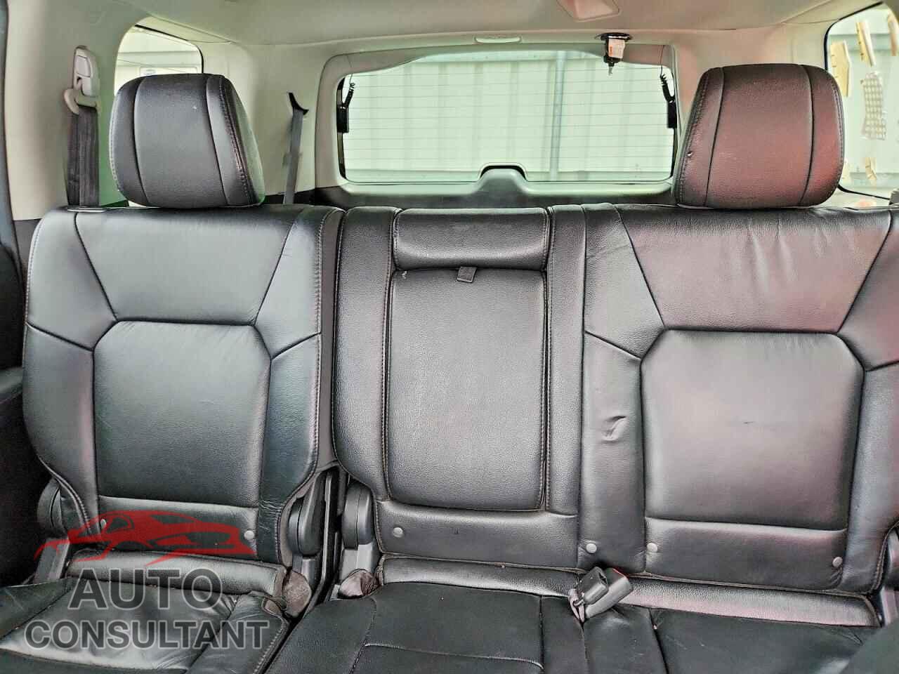 HONDA PILOT 2012 - 5FNYF4H56CB062162