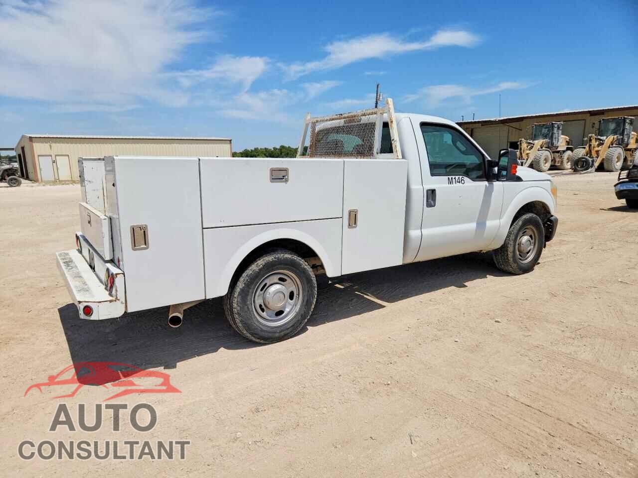 FORD F250 2011 - 1FDBF2A67BEA68710