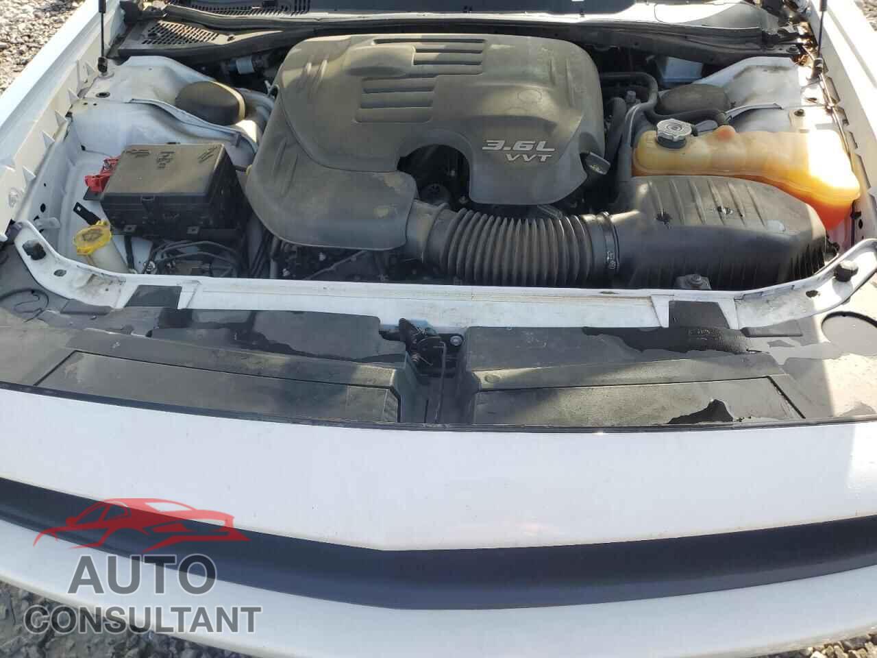 DODGE CHALLENGER 2019 - 2C3CDZAG3KH616232